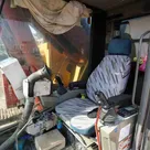 2005 Sennebogen Zeppelin SR35 ABI Mobilram 14-17 Piling Rig Cabin View - PD-0062