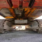 2005 Sennebogen Zeppelin SR35 ABI Mobilram 14-17 Piling Rig Undercarriage View - PD-0062