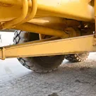 2005 Volvo A40D Off-Road Water Truck Undercarriage View - ADW-0001