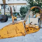 2005 Sakai HV60ST Walk-Behind Roller Control View