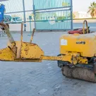 2005 Sakai HV60ST Walk-Behind Roller Rear Right View