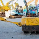 2005 Sakai HV60ST Walk-Behind Roller Right Side View