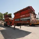 2005 Terex Finlay Mobile Screener Front Right Image