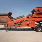 2005 Terex Finlay Mobile Screener Left Side Image