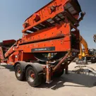 2005 Terex Finlay Mobile Screener Rear Left Image