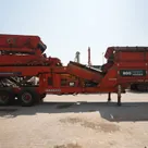 2005 Terex Finlay Mobile Screener Right Side Image