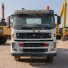 2005 Volvo FM12 6x4 Water Truck Front View