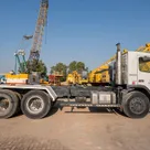 2005 Volvo FM12 6x4 Water Truck Right Side View