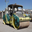 2007 Ammann AV110X Roller Front Right View
