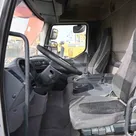 2008 DAF LF 55.280 Trailer Truck Cabin View - TK-0372