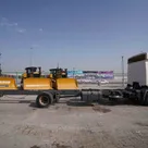 2008 DAF LF 55.280 Trailer Truck Right View - TK-0372