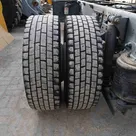 2008 DAF LF 55.280 Trailer Truck Undercarriage View - TK-0372