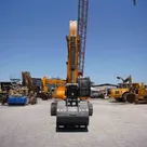 2008 JCB JS330LC Track Excavator Front View - EX-0259
