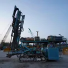2008 Klemm KR806-5 Drilling Rig Left View - PD-0055