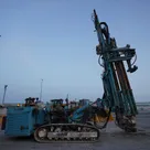2008 Klemm KR806-5 Drilling Rig Right View - PD-0055