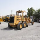 2008 Caterpillar 120H Motor Grader Rear Right View