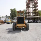2008 Caterpillar 120H Motor Grader Rear View