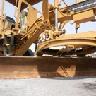 2008 Caterpillar 120H Motor Grader Under View
