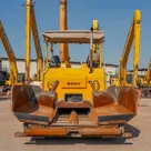 2008 Sany LTU90SII Asphalt Paver Front View