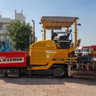 2008 Sany LTU90SII Asphalt Paver Left Side View