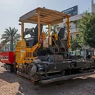 2008 Sany LTU90SII Asphalt Paver Rear Left View