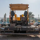 2008 Sany LTU90SII Asphalt Paver Rear View