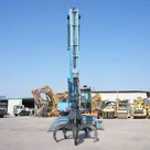 2008 Terex Fuchs MHL 340 Front Image