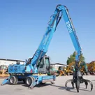 2008 Terex Fuchs MHL 340 Front Right Image