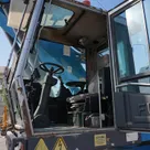 2008 Terex Fuchs MHL 340 Inside Cab Image