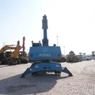 2008 Terex Fuchs MHL 340 Rear Image