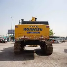 2009 Komatsu PC800SE-7 Track Excavator Rear View - EX-0291