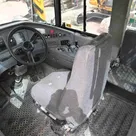 2009 Volvo A40E Articulated Dump Truck Cabin View