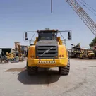 2009 Volvo A40E Articulated Dump Truck Front View