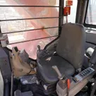 2010 Hitachi EX1200 Track Excavator Cabin View