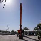 2010 Hitachi ZX870H-3F Zaxis Large 86 ton Hydraulic Crawler Long Reach Boom Excavator Tracked Digger Front View