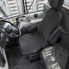 2011 Cat 740B Articulated Dump Truck Cabin View