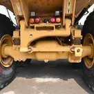 2011 Cat 740B Articulated Dump Truck Undercarriage View