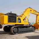 2011 Komatsu PC800SE-7 Track Excavator Rear Right View - EX-0299