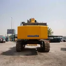 2011 Komatsu PC800SE-7 Track Excavator Rear View - EX-0299