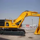 2011 Komatsu PC800SE-7 Track Excavator Right View - EX-0299