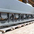 2011 Komatsu PC800SE-7 Track Excavator Undercarriage View - EX-0299