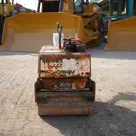 2011 Sakai HV61ST Walk-Behind Roller Front View