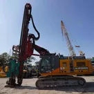 2011 Sennebogen Zeppelin SR35 ABI Mobilram 14-17 Piling Rig Left View - PD-0063