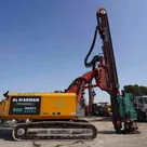 2011 Sennebogen Zeppelin SR35 ABI Mobilram 14-17 Piling Rig Right View - PD-0063