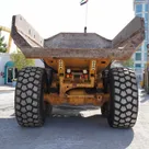 2011 Caterpillar 740B Articulated Hauler for Sale-back view