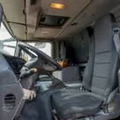 2011 Sany Concrete Pump with Actros 33 Truck Mercedes Inside Cabin View