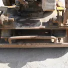 2012 Sakai PC100 Plate Compactor Base View - CP-0046