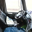 2012 Volvo FMX 370 6x4 Tipper Truck Cabin View - TK-0302