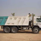 2012 Volvo FMX 370 6x4 Tipper Truck Right View - TK-0302