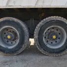2012 Volvo FMX 370 6x4 Tipper Truck Undercarriage View - TK-0302